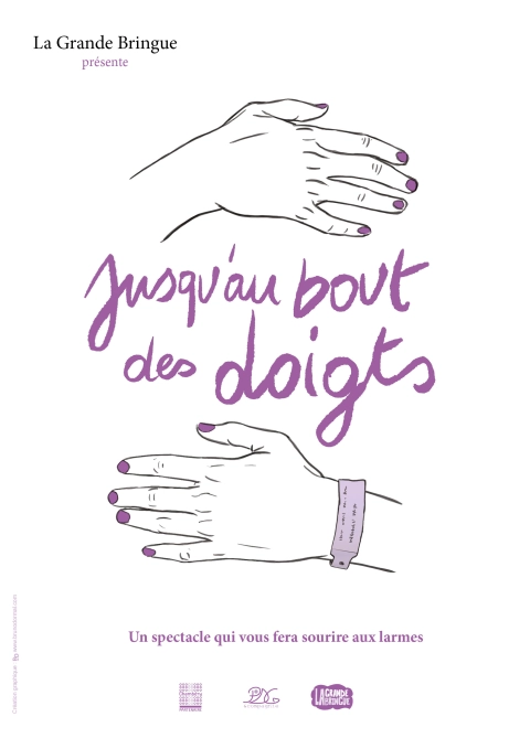 Jusqu'au bout des doigts